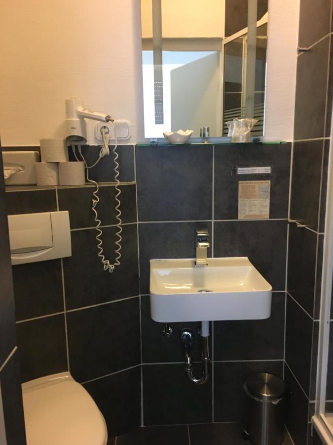 Hotel Augsburg Goldener Falke Kültér fotó