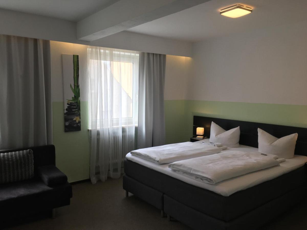 Hotel Augsburg Goldener Falke Kültér fotó