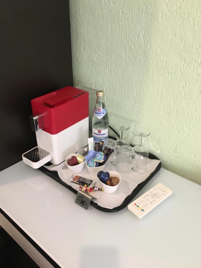 Hotel Augsburg Goldener Falke Kültér fotó