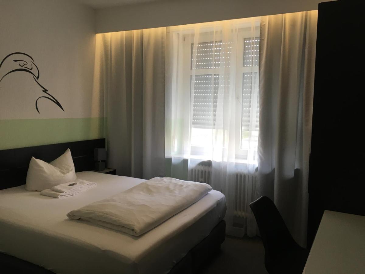 Hotel Augsburg Goldener Falke Kültér fotó