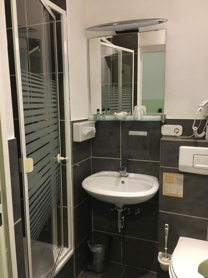 Hotel Augsburg Goldener Falke Kültér fotó