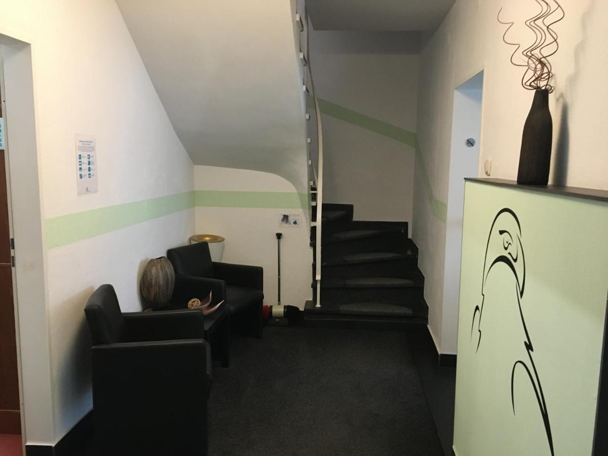 Hotel Augsburg Goldener Falke Kültér fotó